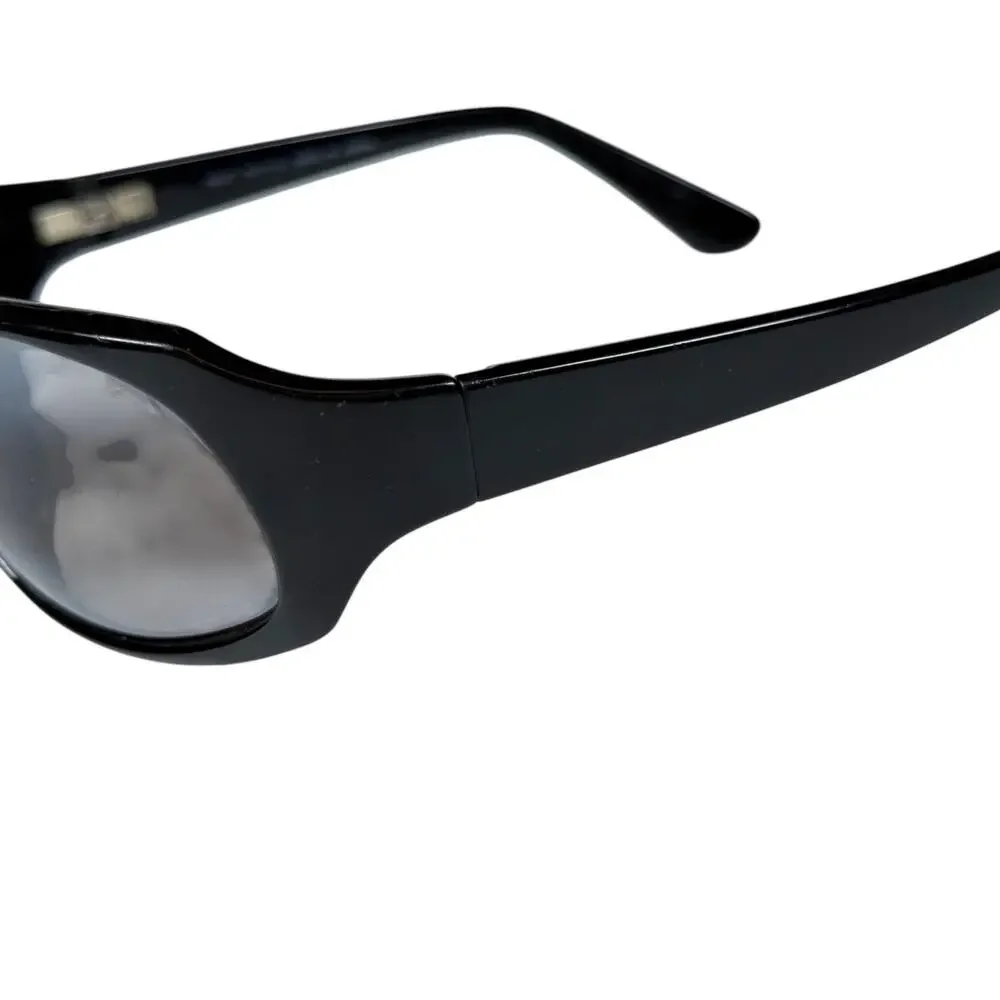 Maui Jim Sunglasses Black MJ110-02 made In JAPAN ONLY FRAME
